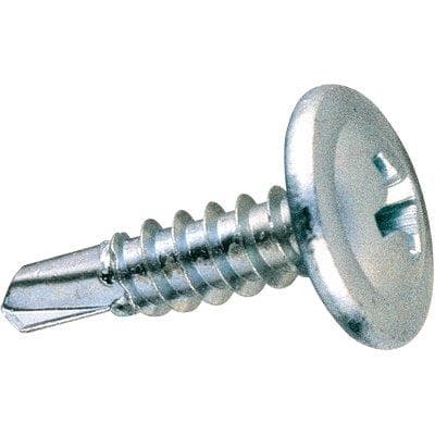 Vite Autoperforante Tmt Ranellata Ambrovit 4,2 x 13 mm 1000 Pezzi - 2