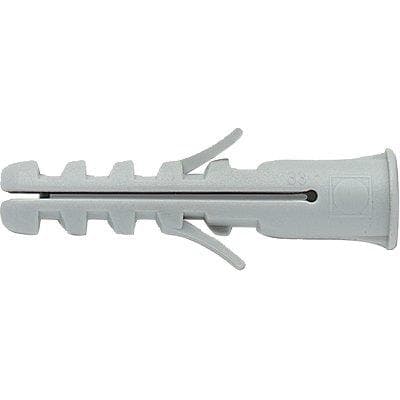 Tassello Nylon Eb Elematic Bordato Eb 8 100 Pezzi - 2