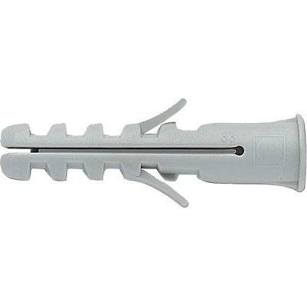 Tassello Nylon Eb Elematic Bordato Eb 6 100 Pezzi - 2