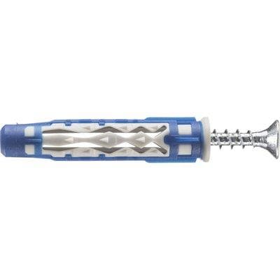 Tassello Nylon Bluefix Va Elematic Bluefix Va 8 50 Pezzi - 2