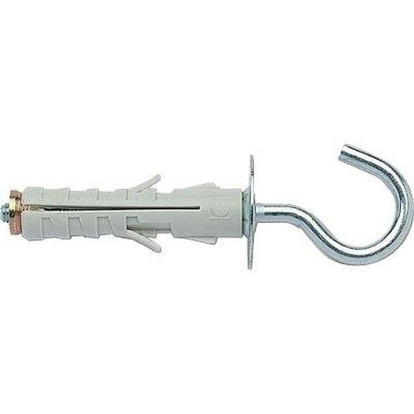 Tassello Nylon Enp Oa Occhiolo Aperto Elematic 9X40 100 Pezzi - 2