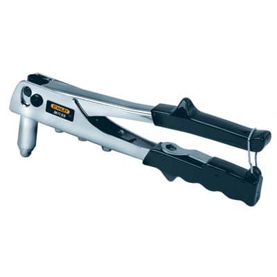Rivettatrice Manuale MR55 Stanley Acciaio Testa Fissa Mm 2,4 x 5,0 - 2
