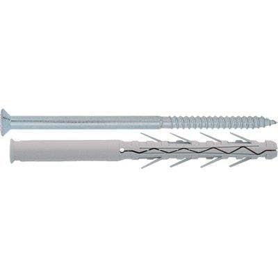 Tassello Nylon Prolungato TUP4 V Friulsider TUP4 50 Pezzi 4268875 - 2