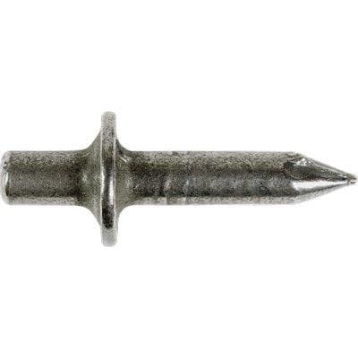 Chiodo a Percussione Elematic Acciaio S Ø 4,5 mm 18 mm 200 Pezzi - 2