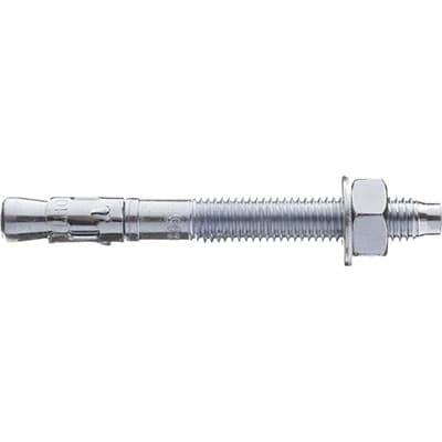 Tassello Acciaio T11 Elematic Dado e Rondella T11 10X 75 50 Pezzi - 2