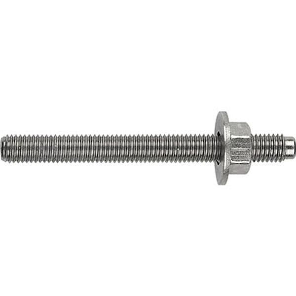 Barra Filettata Std Elematic M10 x 130 mm 10 Pezzi - 2