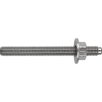 Barra Filettata Std Elematic M10 x 160 mm 10 Pezzi - 2