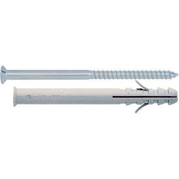 Tassello Nylon Prolungato Tup V Friulsider 100 Pezzi 4268850