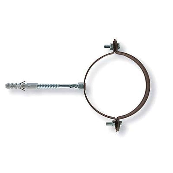 Collare Pluviale Tondo Scp V Fischer Testa di Moro Scp V 100 5 Pezzi - 2