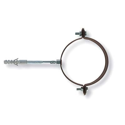 Collare Pluviale Tondo Scp V Fischer Testa di Moro Scp V 100 5 Pezzi - 2