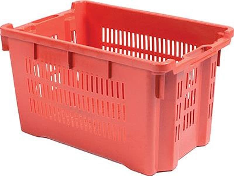 Cassa Ortofrutta Salvaspazio Ics 52 x 42 cm 29 cm 5 Pezzi 3118522 - 2