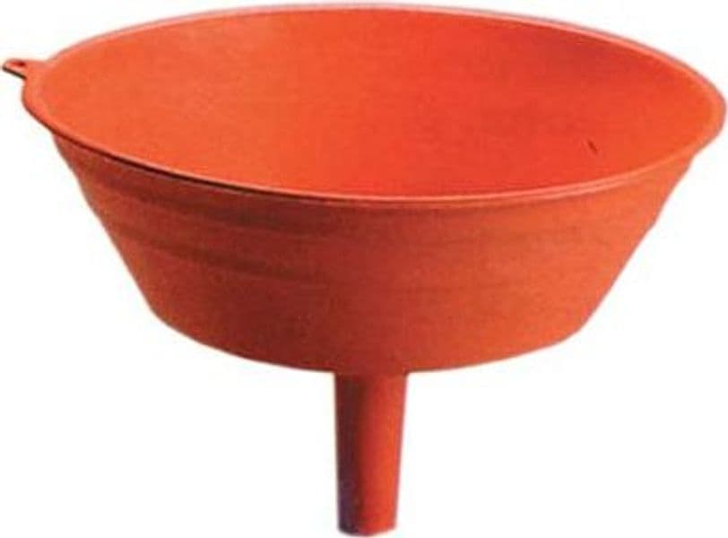 Imbuto Raccogli Uva Ics Ppl Rosso D 30 cm 5 Pezzi - 2