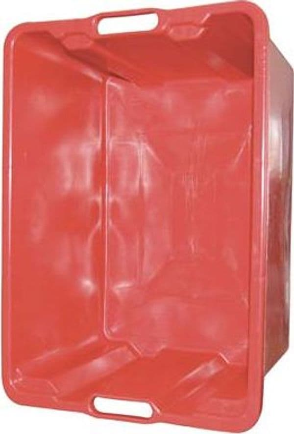 Cassa Ortofrutta Salvaspazio Maxi Ics Hdpe Chiusa Cm 63X44 H.cm 33 - 2