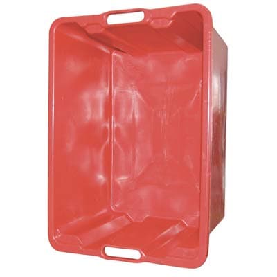 Cassa Ortofrutta Salvaspazio Maxi Ics Hdpe Chiusa Cm 63X44 H.cm 33 - 2