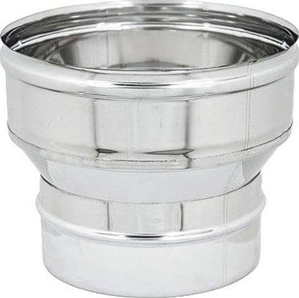 Aumento Mf Acciaio Inox AISI 304 cm 20 a 25 - 2
