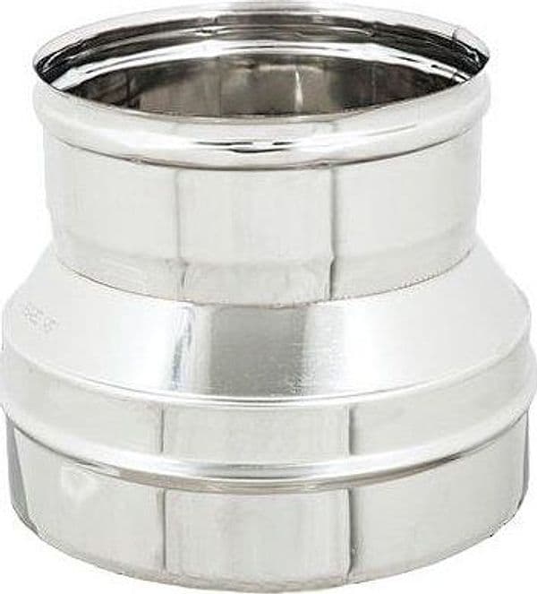 Riduzione Mf Acciaio Inox AISI 304 cm 12 a 10 - 2