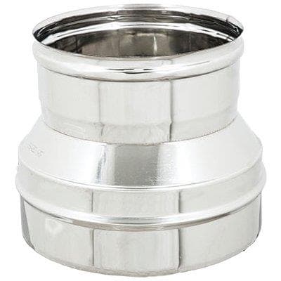 Riduzione Mf Acciaio Inox AISI 304 cm 12 a 10 - 2