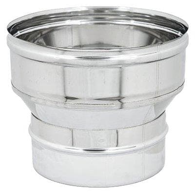 Aumento Mf Acciaio Inox AISI 304 cm 10 a 12 - 2