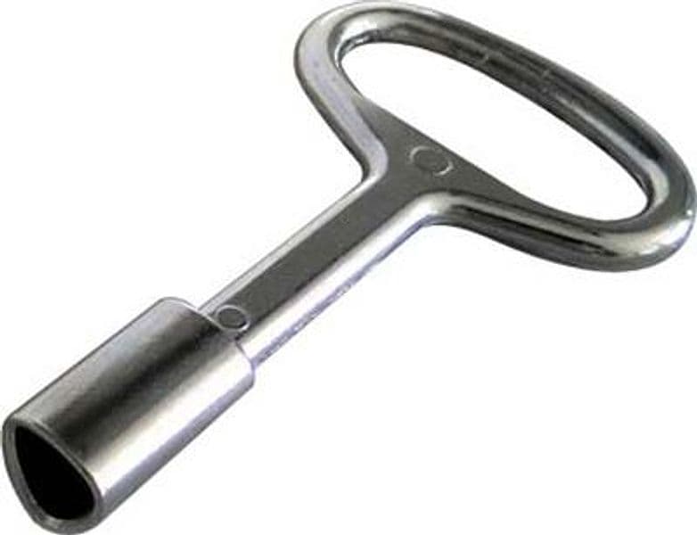 Chiave per Quadri Elettrici Zama Nichelata 20 Pezzi – Autres
