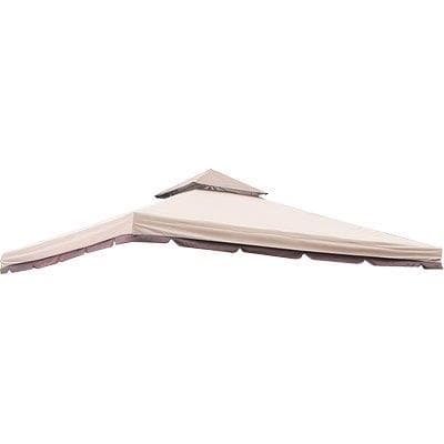 Telo Gazebo Passion Domus Mt 3X4 con Tende - 2