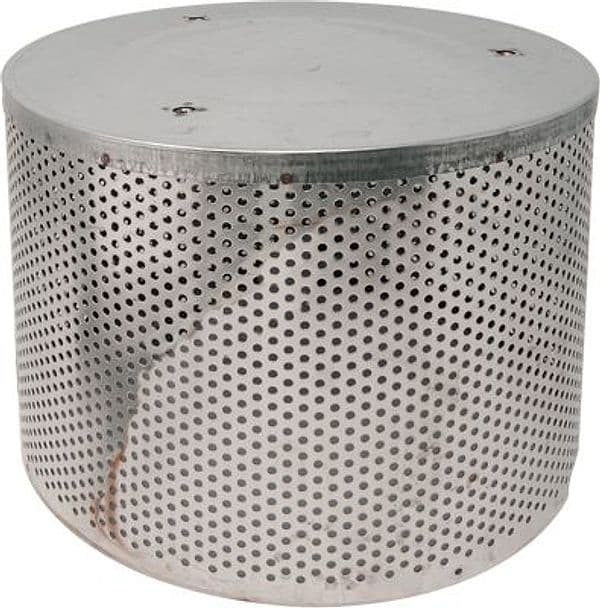 Cestello Stufa Gas GPL a Fungo Domus Bruciatore - 2