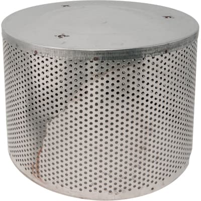 Cestello Stufa Gas GPL a Fungo Domus Bruciatore - 2
