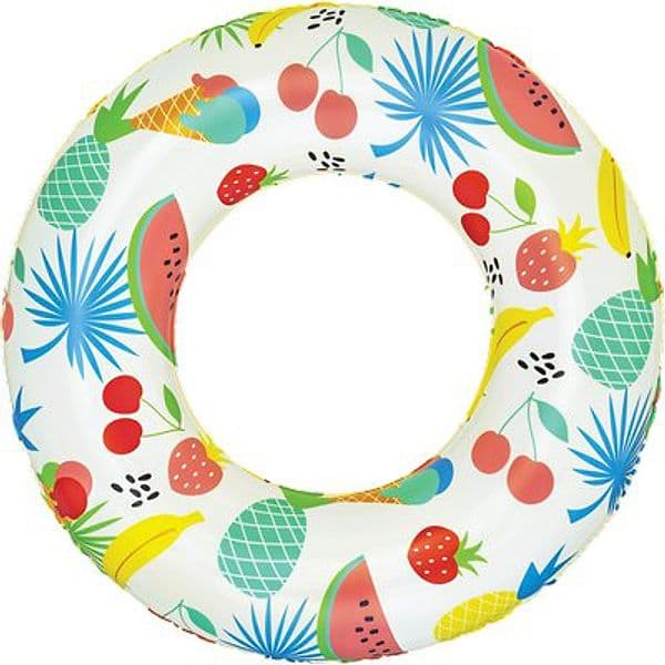 Ciambella Gonfiabile Sandy Shore 36014 Bestway Cm 61 - 2