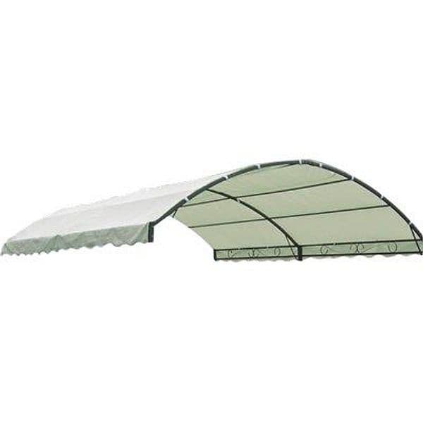 Telo Gazebo Carport Domus Mt 3X4 - 2