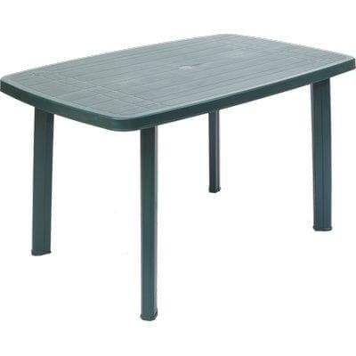 Tavolo Faro Progarden Pp Verde Cm 137X85 H.cm 72 - 2