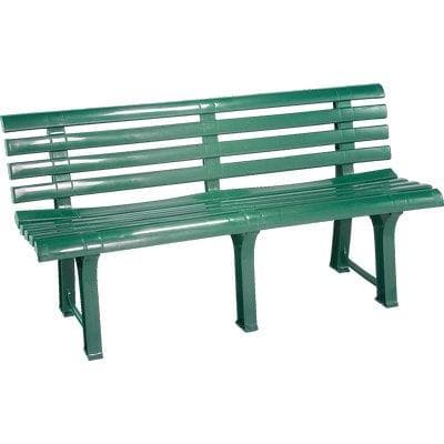 Panchina Orchidea Progarden Pp Verde Cm 145X49 H.cm 74 - 2
