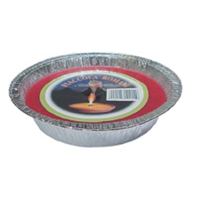 Fiaccola Alluminio Zanzarillo Profumata 16 cm H 26 mm 30 Pezzi - 2
