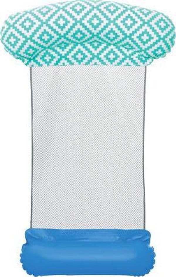 Amaca Galleggiante Comfort Plush 43555 Bestway Cm 145X87 - 2