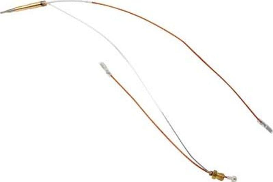Termocoppia Stufe Domus per Stufe Piramide Round Fungo - 2