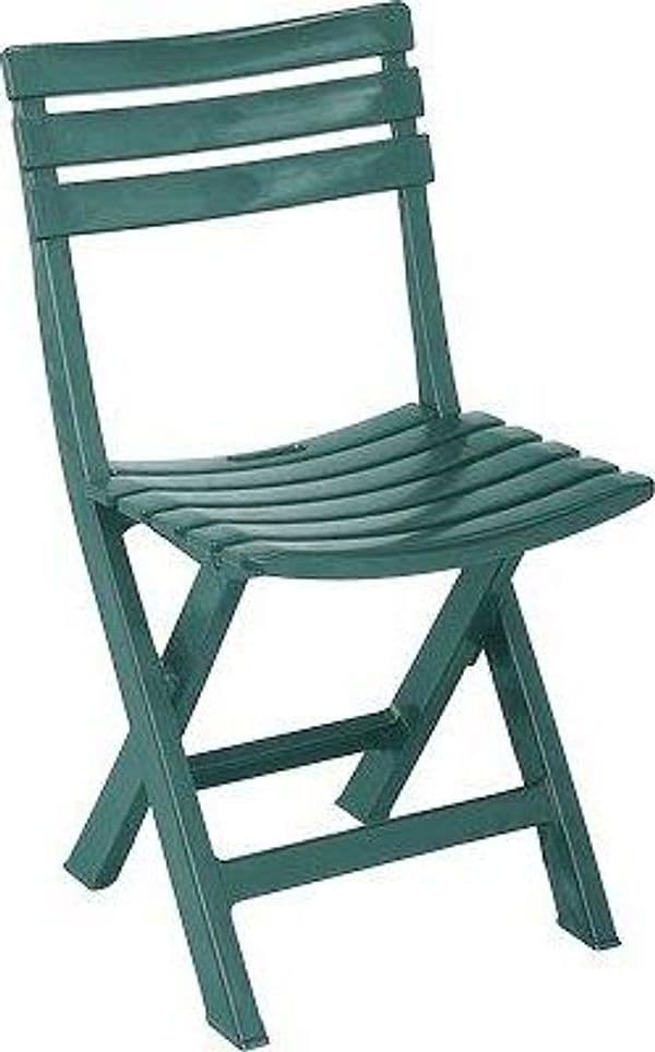 Sedia Birki Progarden Pp Verde Cm 44X41 H.cm 78 - 2
