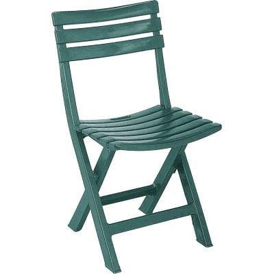 Sedia Birki Progarden Pp Verde Cm 44X41 H.cm 78 - 2