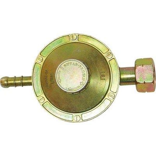 Regolatore Gas GPL Bp Taratura Variabile Project I200 5 Pezzi - 2