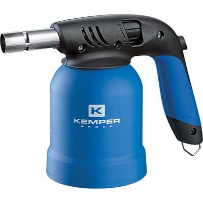 Saldatore a Cartuccia Gas Kemper Plastica Piezo - 2