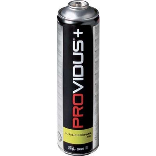 Cartuccia Gas Butano Propano 7 x 16 330 g con Valvola Sicurezza 4 Pezzi - 2