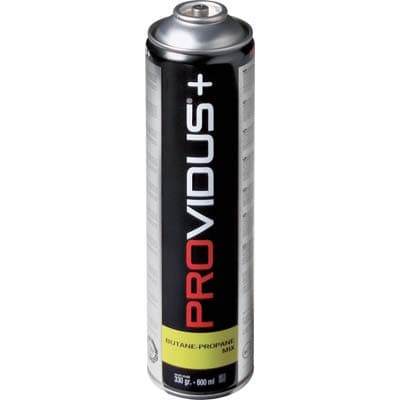 Cartuccia Gas Butano Propano 7 x 16 330 g con Valvola Sicurezza 4 Pezzi - 2