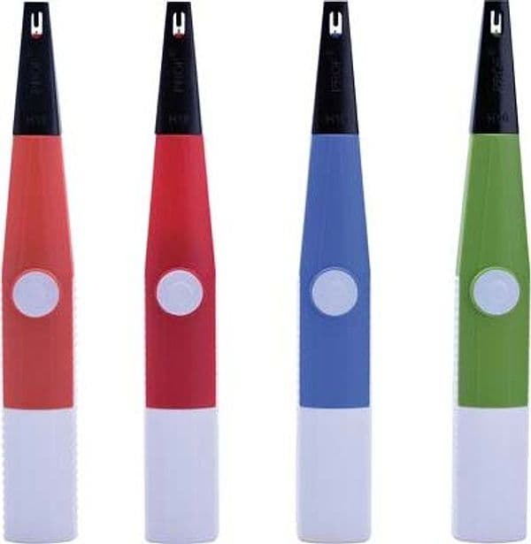 Accendigas Elettrico Self Ray Igniter 1XSTILO Aa Inclusa 1,5 V 4 Pezzi - 2
