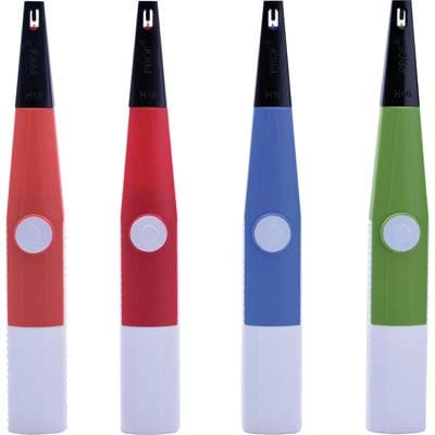 Accendigas Elettrico Self Ray Igniter 1XSTILO Aa Inclusa 1,5 V 4 Pezzi - 2