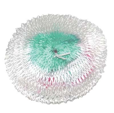 Retina per Lampada Gas 10 Pezzi - 2