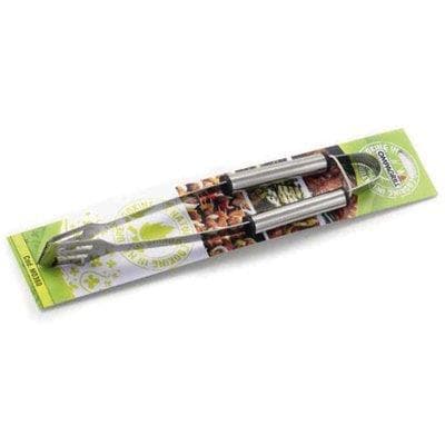 Pinza Barbecue M0360 Ompagrill Acciaio Inox 36 cm 3 Pezzi - 2