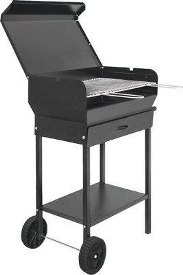 Barbecue Carbonella Doriano Mille Cm 70X40 H.cm 85