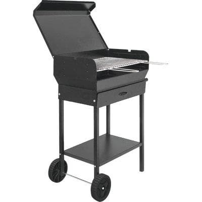 Barbecue Carbonella Doriano Mille Cm 70X40 H.cm 85 - 2