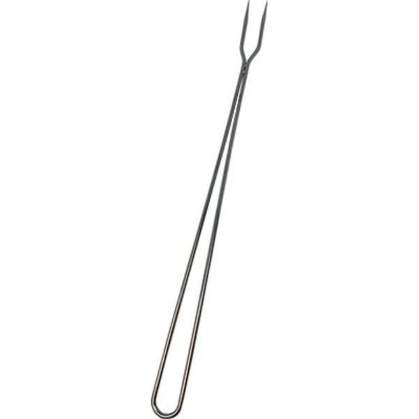 Forchettone Maxi 00521 Ompagrill Acciaio Inox 60 cm 3 Pezzi