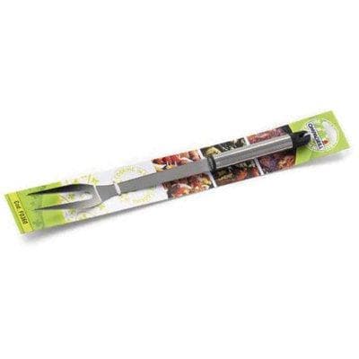 Forchettone Barbecue F0360 Ompagrill Acciaio Inox 36 cm 3 Pezzi - 2