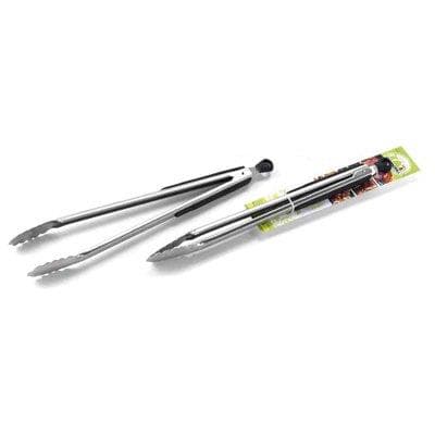 Pinza Barbecue PI450 Ompagrill Acciaio Inox 45 cm 3 Pezzi - 2