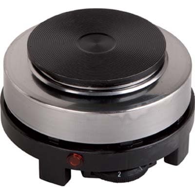 Fornello Elettrico Singolo Effe Volt 230 W 500 mm 100 P.ghisa - 2