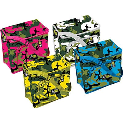 Borsa Termica Camouflage 20 Giostyle 35 x 21 x 30 cm 20 L 2 Pezzi - 2